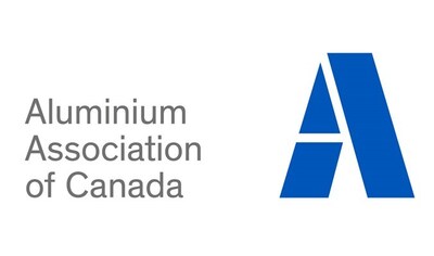 Aluminium Association of Canada Logo (CNW Group/Aluminum Association of Canada) Aluminium Association of Canada Logo (CNW Group/Aluminum Association of Canada)